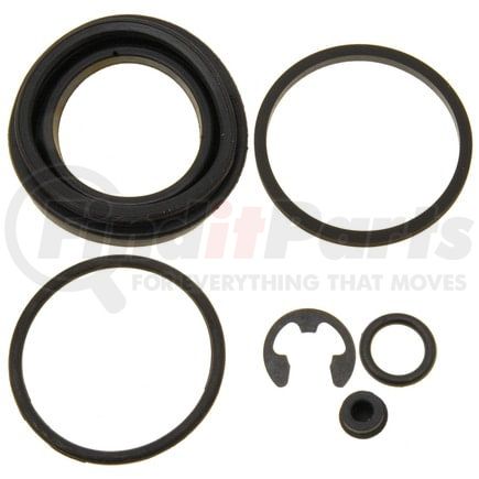 WK3311 by RAYBESTOS - Raybestos Element3 Brake Caliper Seal Kit