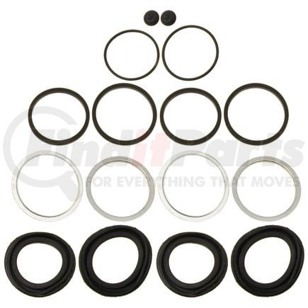 WK3322 by RAYBESTOS - Raybestos Element3 Brake Caliper Seal Kit