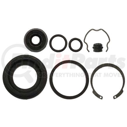 WK3324 by RAYBESTOS - Raybestos Element3 Brake Caliper Seal Kit