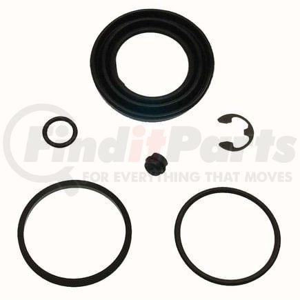 WK3474 by RAYBESTOS - Raybestos Element3 Brake Caliper Seal Kit