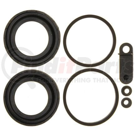 WK3318 by RAYBESTOS - Raybestos Element3 Brake Caliper Seal Kit