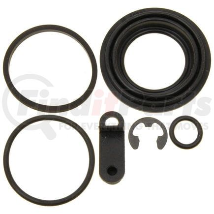 WK3319 by RAYBESTOS - Raybestos Element3 Brake Caliper Seal Kit