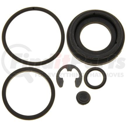 WK3320 by RAYBESTOS - Raybestos Element3 Brake Caliper Seal Kit