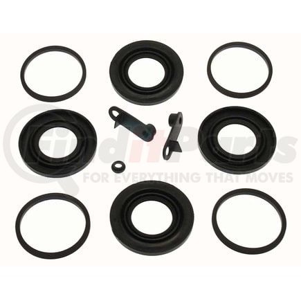 WK3479 by RAYBESTOS - Raybestos Element3 Brake Caliper Seal Kit