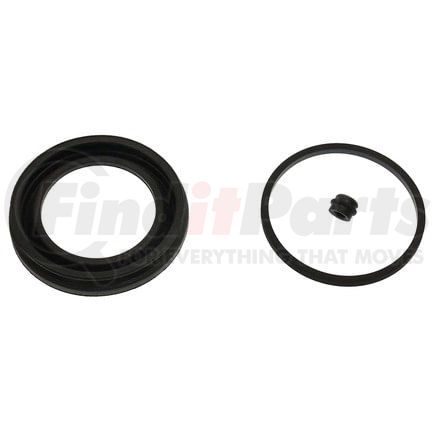 WK3484 by RAYBESTOS - Raybestos Element3 Brake Caliper Seal Kit