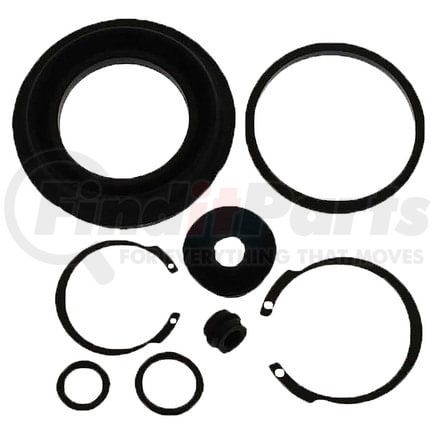 WK3475 by RAYBESTOS - Raybestos Element3 Brake Caliper Seal Kit