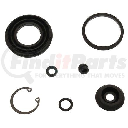 WK3477 by RAYBESTOS - Raybestos Element3 Brake Caliper Seal Kit