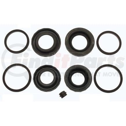 WK3488 by RAYBESTOS - Raybestos Element3 Brake Caliper Seal Kit