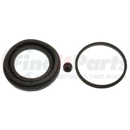 WK3489 by RAYBESTOS - Raybestos Element3 Brake Caliper Seal Kit