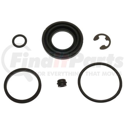 WK3485 by RAYBESTOS - Raybestos Element3 Brake Caliper Seal Kit