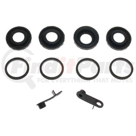 WK3604 by RAYBESTOS - Raybestos Element3 Brake Caliper Seal Kit