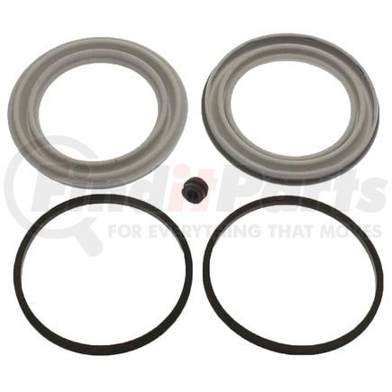 WK3492 by RAYBESTOS - Raybestos Element3 Brake Caliper Seal Kit