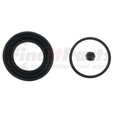 WK3601 by RAYBESTOS - Raybestos Element3 Brake Caliper Seal Kit