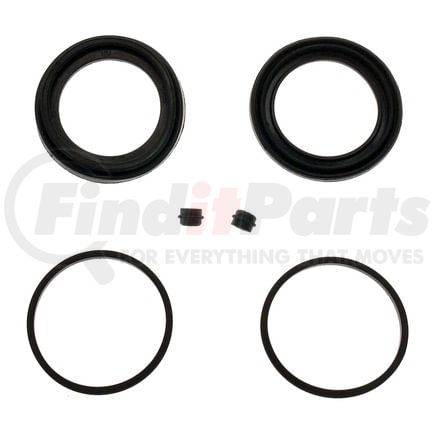 WK3602 by RAYBESTOS - Raybestos Element3 Brake Caliper Seal Kit