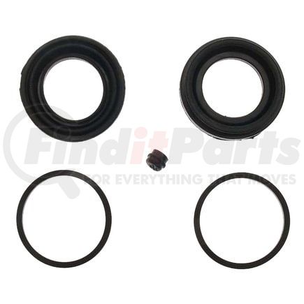 WK3613 by RAYBESTOS - Raybestos Element3 Brake Caliper Seal Kit