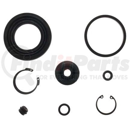 WK3615 by RAYBESTOS - Raybestos Element3 Brake Caliper Seal Kit