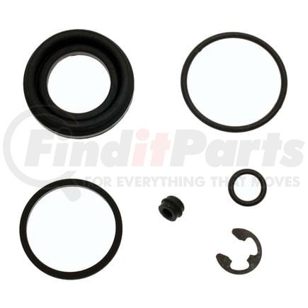 WK3616 by RAYBESTOS - Raybestos Element3 Brake Caliper Seal Kit