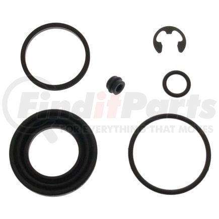 WK3608 by RAYBESTOS - Raybestos Element3 Brake Caliper Seal Kit