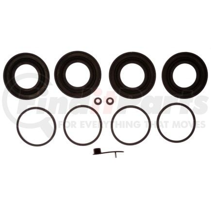 WK454 by RAYBESTOS - Raybestos Element3 Brake Caliper Seal Kit