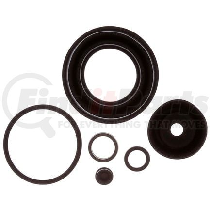 WK492 by RAYBESTOS - Raybestos Element3 Brake Caliper Seal Kit