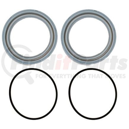 WK557 by RAYBESTOS - Raybestos Element3 Brake Caliper Seal Kit