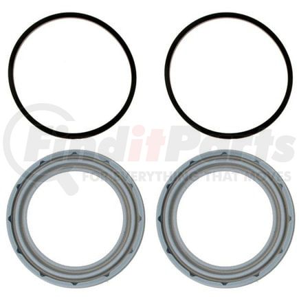 WK558 by RAYBESTOS - Raybestos Element3 Brake Caliper Seal Kit