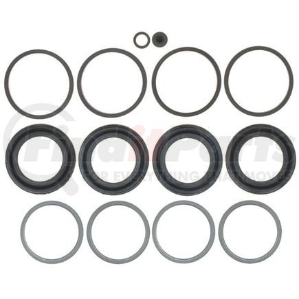 WK588 by RAYBESTOS - Raybestos Element3 Brake Caliper Seal Kit