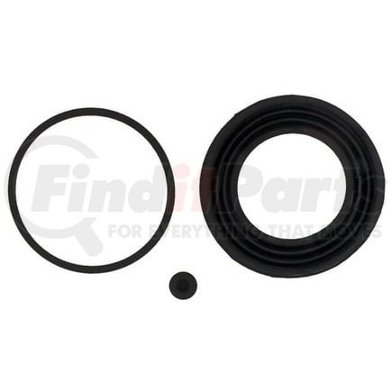 WK584 by RAYBESTOS - Raybestos Element3 Brake Caliper Seal Kit