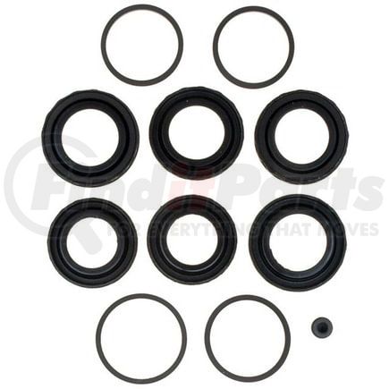 WK585 by RAYBESTOS - Raybestos Element3 Brake Caliper Seal Kit