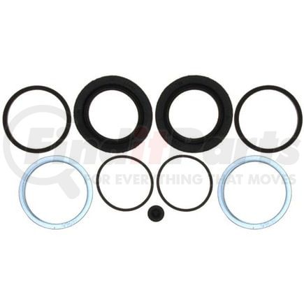 WK633 by RAYBESTOS - Raybestos Element3 Brake Caliper Seal Kit