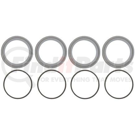 WK631 by RAYBESTOS - Raybestos Element3 Brake Caliper Seal Kit