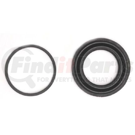 WK892 by RAYBESTOS - Raybestos Element3 Brake Caliper Seal Kit