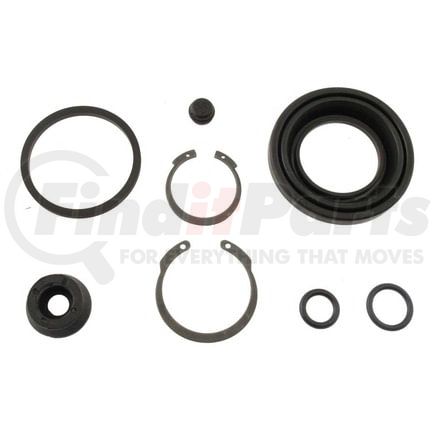 WK930 by RAYBESTOS - Raybestos Element3 Brake Caliper Seal Kit