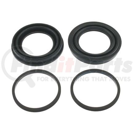 WK931 by RAYBESTOS - Raybestos Element3 Brake Caliper Seal Kit