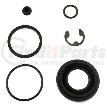 WK927 by RAYBESTOS - Raybestos Element3 Brake Caliper Seal Kit