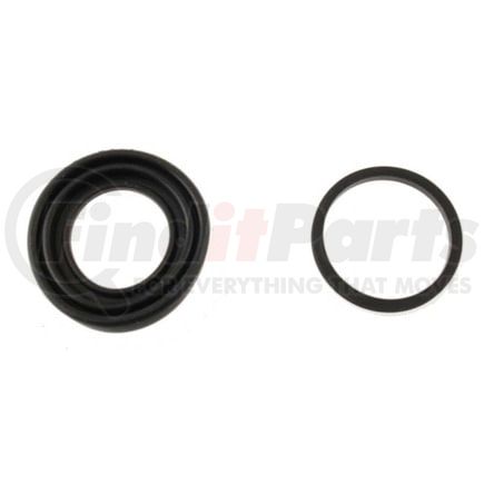 WK928 by RAYBESTOS - Raybestos Element3 Brake Caliper Seal Kit