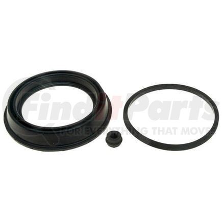 WK972 by RAYBESTOS - Raybestos Element3 Brake Caliper Seal Kit