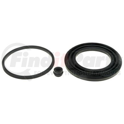 WK975 by RAYBESTOS - Raybestos Element3 Brake Caliper Seal Kit