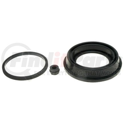 WK941 by RAYBESTOS - Raybestos Element3 Brake Caliper Seal Kit