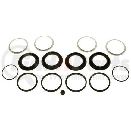 WK988 by RAYBESTOS - Raybestos Element3 Brake Caliper Seal Kit