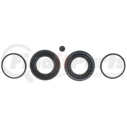 WK991 by RAYBESTOS - Raybestos Element3 Brake Caliper Seal Kit