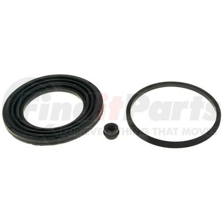 WK993 by RAYBESTOS - Raybestos Element3 Brake Caliper Seal Kit