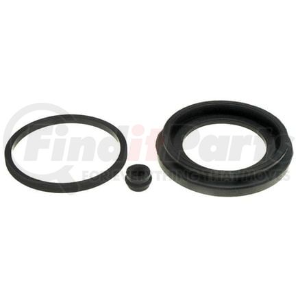 WK983 by RAYBESTOS - Raybestos Element3 Brake Caliper Seal Kit