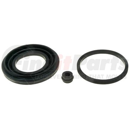 WK985 by RAYBESTOS - Raybestos Element3 Brake Caliper Seal Kit