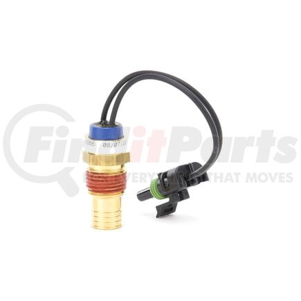 Horton 993666 Engine Cooling Fan Clutch Thermostat Shutterstat Thermal Switch