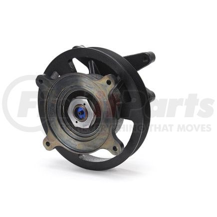 99A4734 by HORTON - Engine Cooling Fan Clutch Pulley