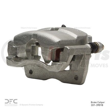 331-39018 by DYNAMIC FRICTION COMPANY - Premium Calipers