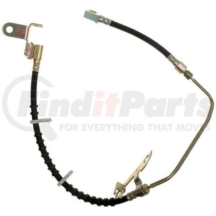 BH382347 by RAYBESTOS - Raybestos Element3 Brake Hose