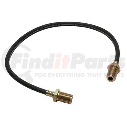 BH38235 by RAYBESTOS - Raybestos Element3 Brake Hose