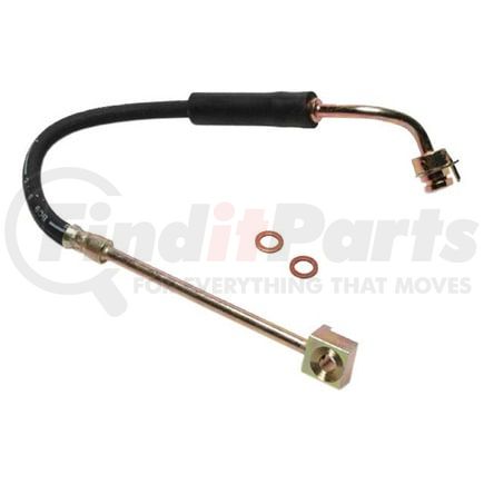 BH38238 by RAYBESTOS - Raybestos Element3 Brake Hose